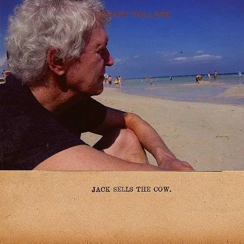 Robert Pollard - Jack Sells the Cow vinyl record cover