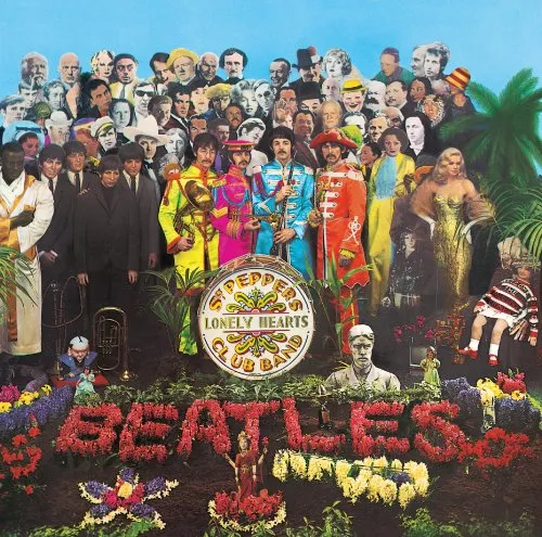 The Beatles - Sgt. Pepper's Lonely Hearts Club Band [Remastered Vinyl]