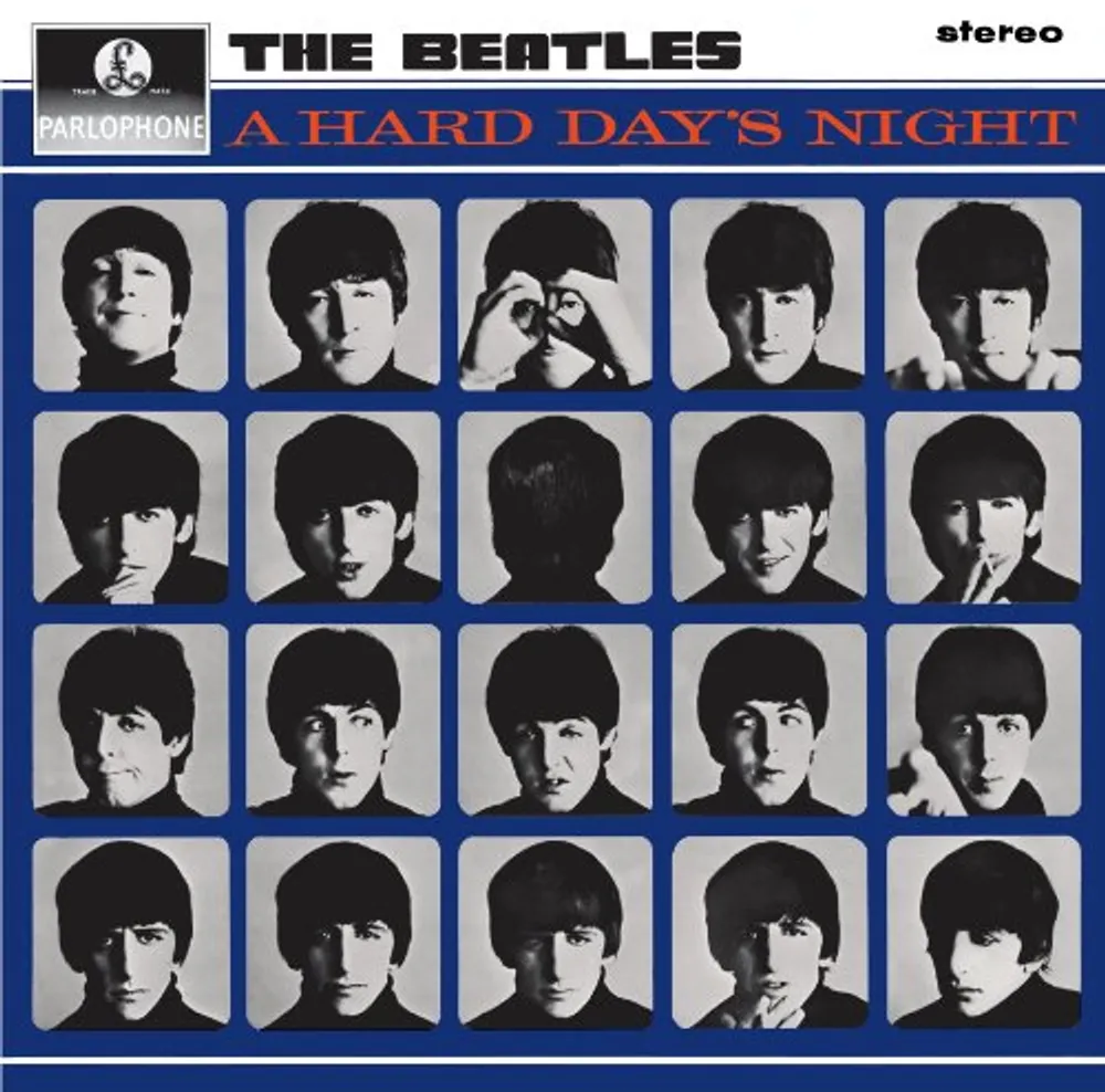 The Beatles - Hard Day's Night