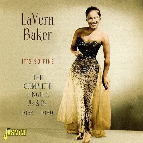 Its So Fine-Complete Singles As & Bs 1953-59