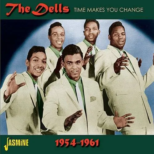 Time Makes You Change 1954-61