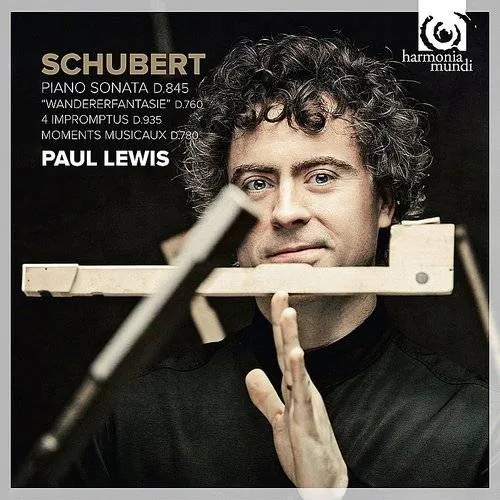 Paul Lewis - Piano Sonata D845