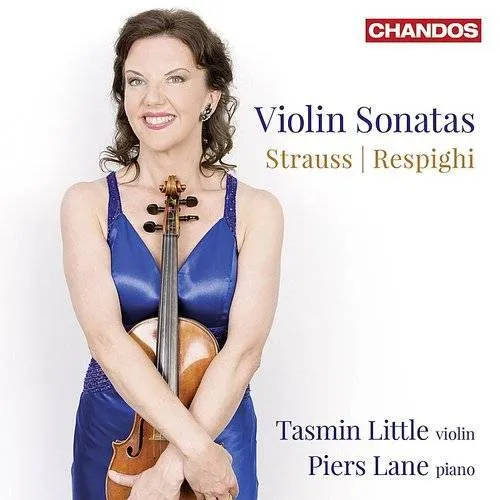 Piers Lane - Violin Sonatas