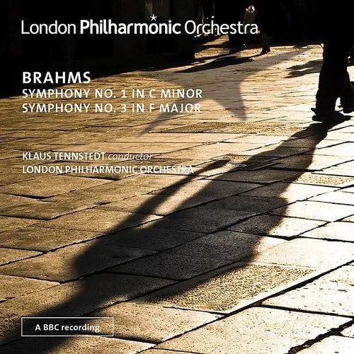 Symphonies Nos 1 & 3