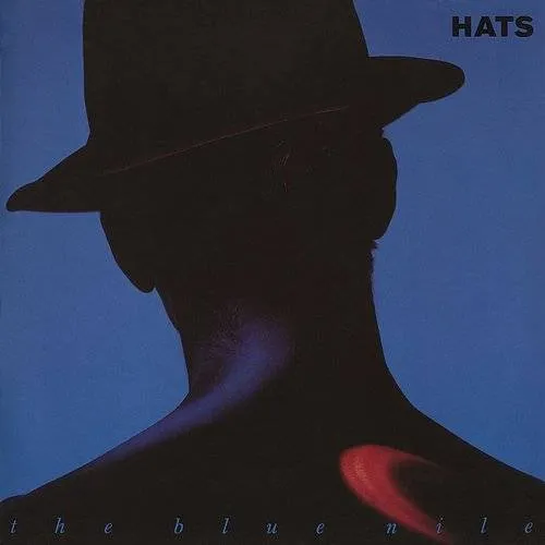 Blue Nile - Hats vinyl record cover