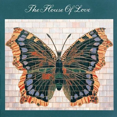 House Of Love - House Of Love vinyl record cover