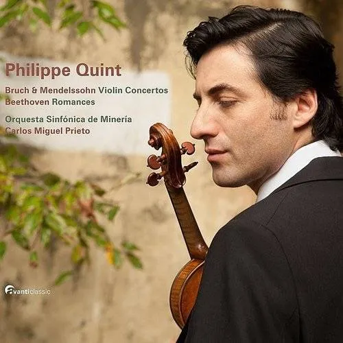Violin Concertos
