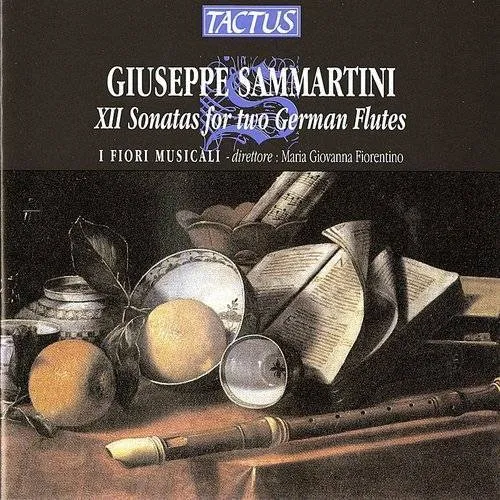 Flute Sonatas