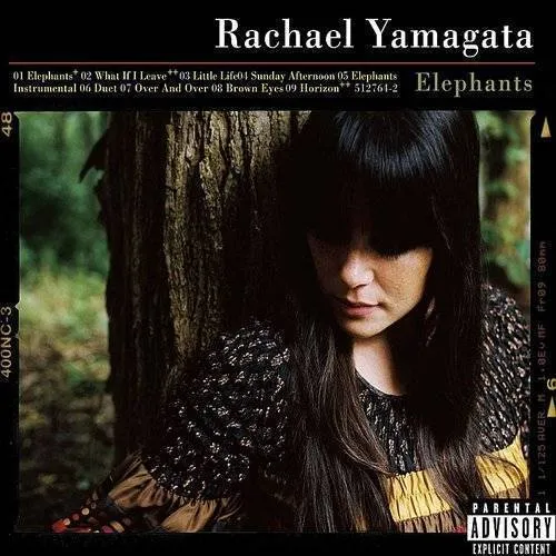 Rachael Yamagata - Elephants Teeth Sinking Into Heart