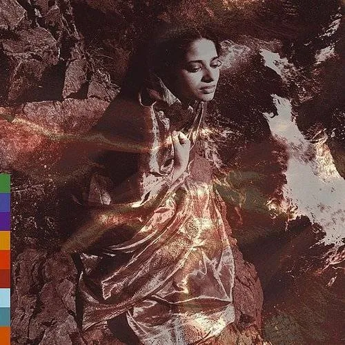 Sheila Chandra - Abonecronedrone vinyl record cover