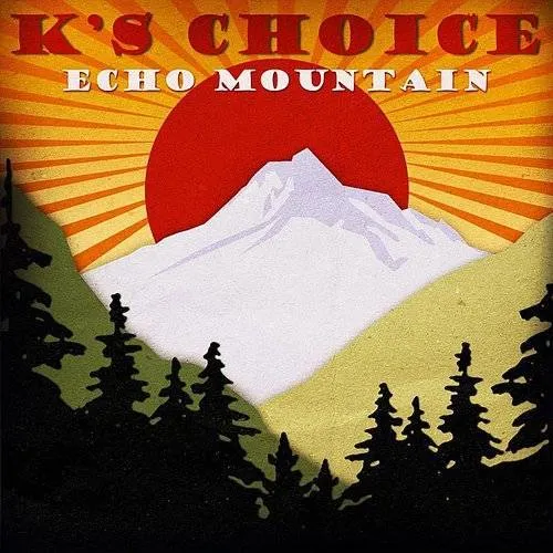 Echo Mountain