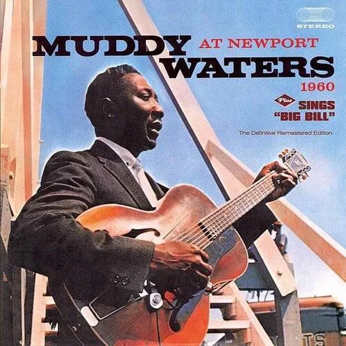 At Newport 1960 + Sings Big Bill