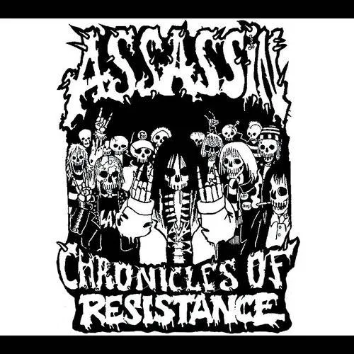 Assassin - Chronicles Of Resistance