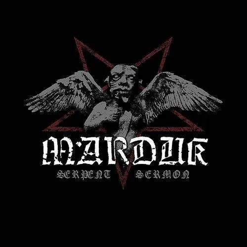 Marduk - Serpent Sermon [Limited Edition] (Jewl) [Reissue]