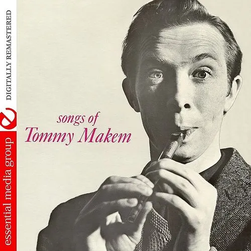 Tommy Makem - Songs Of Tommy Makem (Mod) vinyl record cover