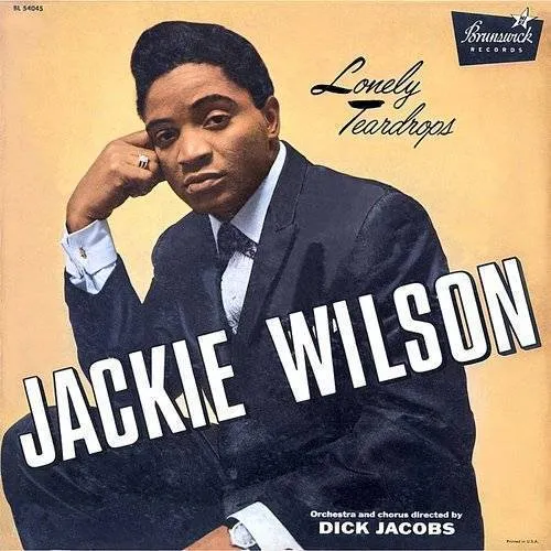 Jackie Wilson - Lonely Teardrops [Reissue] (Jpn)