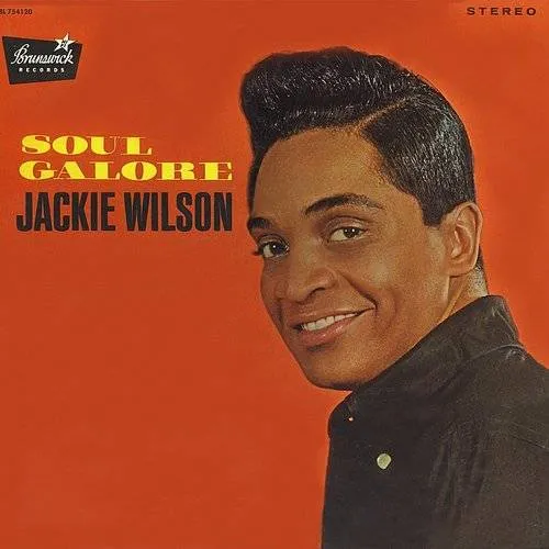 Jackie Wilson - Soul Galore (Remastered)