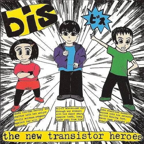 Bis - New Transistor Heroes [Import]