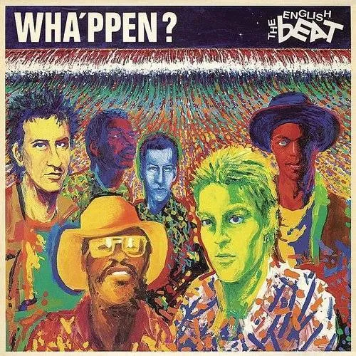 Album Art - Wha'ppen (Bme)