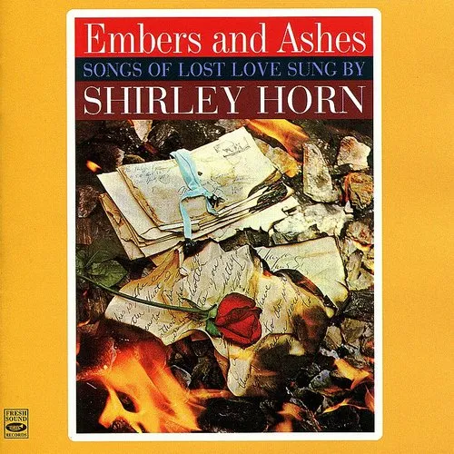 Shirley Horn - Songs Of Lost Love Sung By
