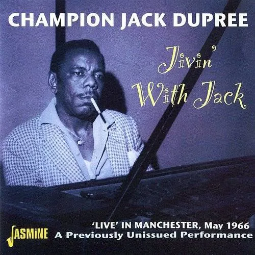 Jivin' With Jack-Live In Manchester May 1966
