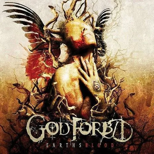 God Forbid - Earthsblood [Colored Vinyl]