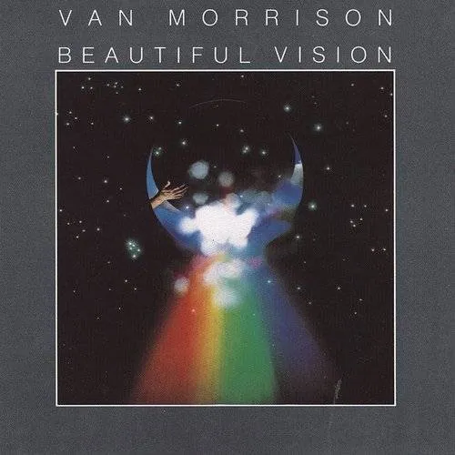 Van Morrison - Beautiful Vision vinyl record cover