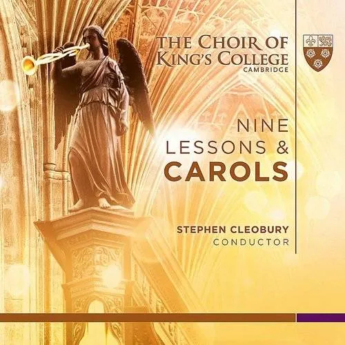 Festival of Nine Lessons & Carols