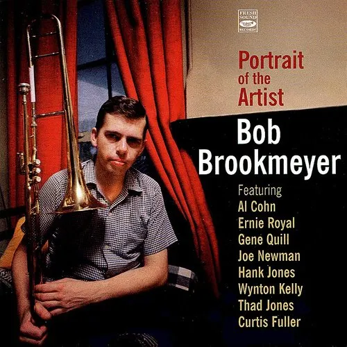Bob Brookmeyer - Portrait Of The Artist [Import]