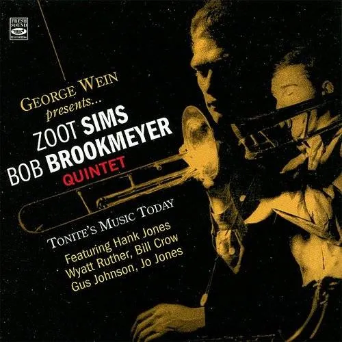 Bob Brookmeyer - Tonite's Music Today [Import]