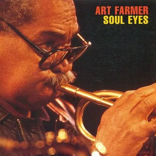 Art Farmer - Soul Eyes (Jpn)