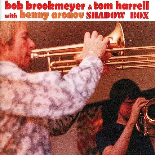 Bob Brookmeyer & Tom Harrell With Benny Aranov - Shadow Box