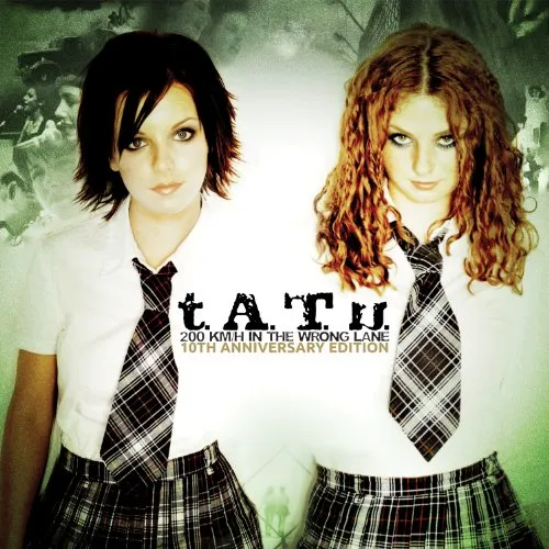 T.a.t.u RSD Vinyl 200 km/h in the wrong authentic lane