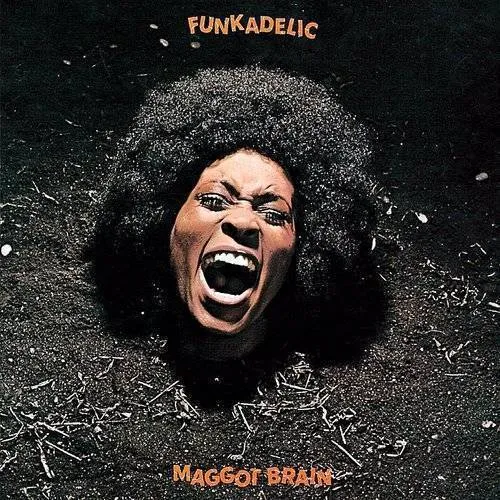 Funkadelic - Maggot Brain vinyl record cover