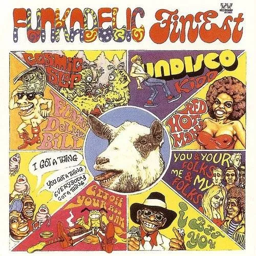 Funkadelic Finest
