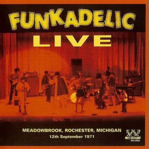 Live at Meadowbrook