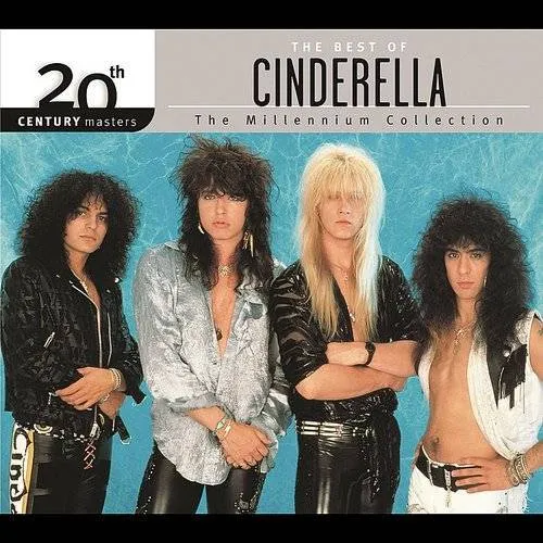 20th Century Masters - The Millennium Collection: The Best of Cinderella