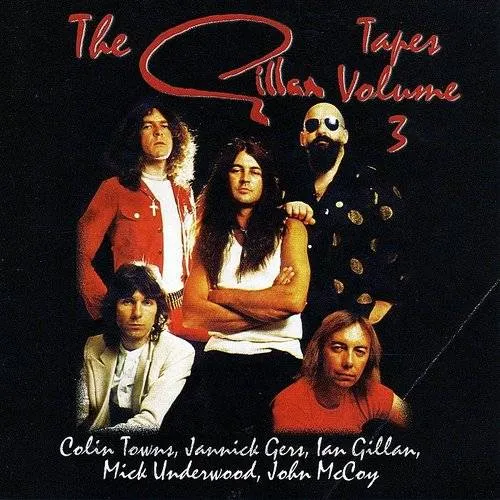 Gillan Tapes 3
