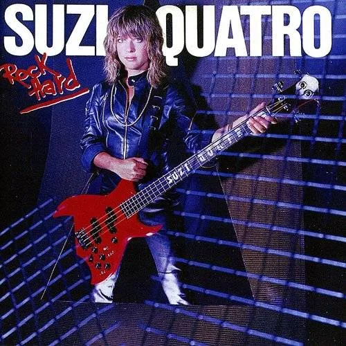 Suzi Quatro - Rock Hard