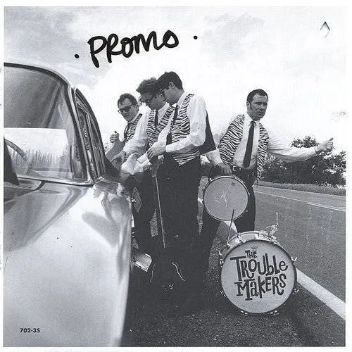 Great Lost Trouble Makers Album