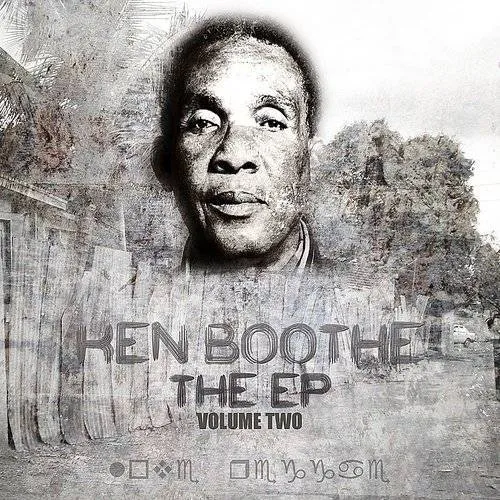 Ken Boothe - The Ep Vol 2