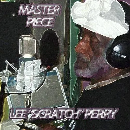 Lee 'scratch' Perry - Master Piece vinyl record cover