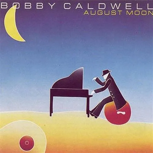 Bobby Caldwell - August Moon (Jpn) (Mlps) (Shm)