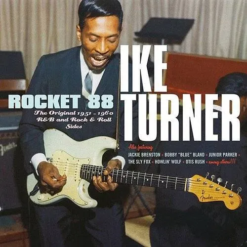 Rocket 88 1951-60 R&B & Rock & Roll Sides