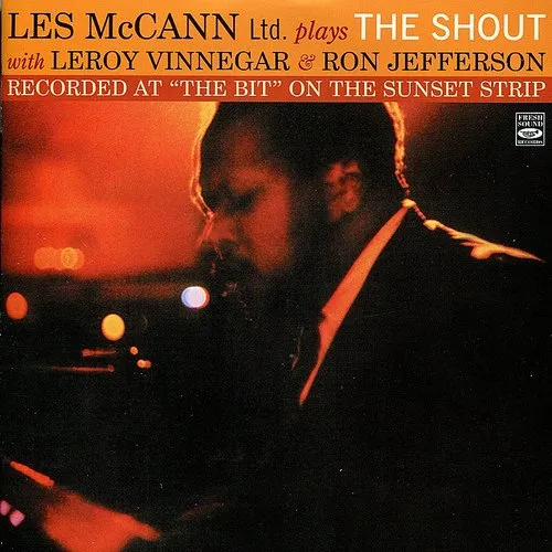 Les McCann - Plays The Shout [Import]