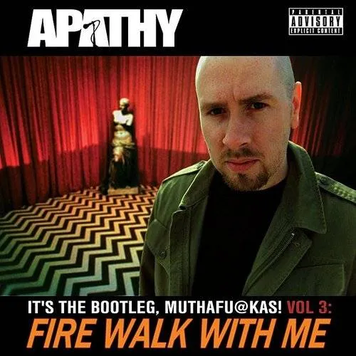 It's The Bootleg Muthafuckas, Vol. 3: Fire Walk With Me