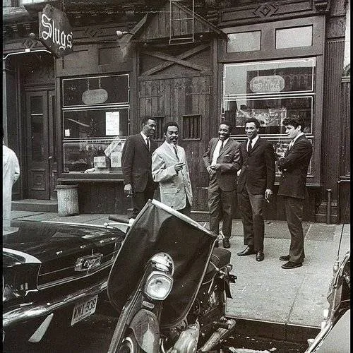 Slugs Saloon