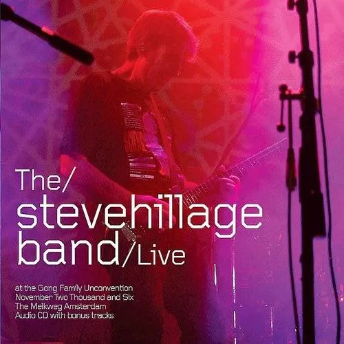 Live at the Gong Unconvention 2006
