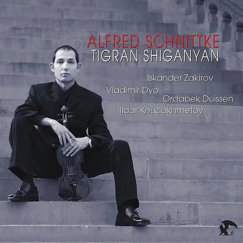 Works for Violin