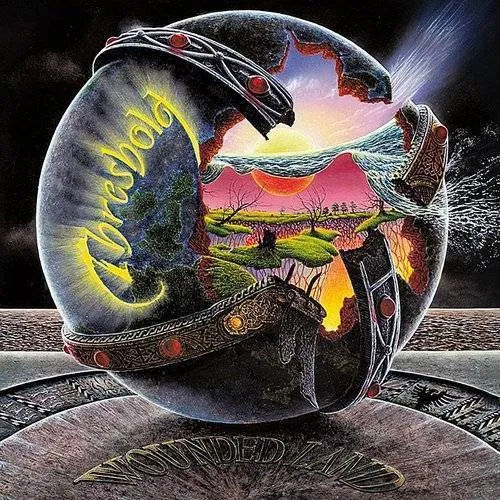 Wounded Land (Remixed & Remastered)